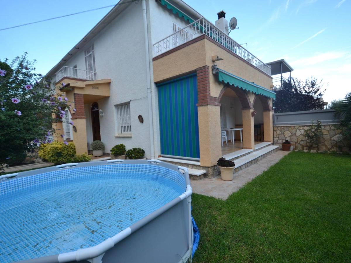 Holiday Home Cuco By Interhome Cambrils Exterior photo
